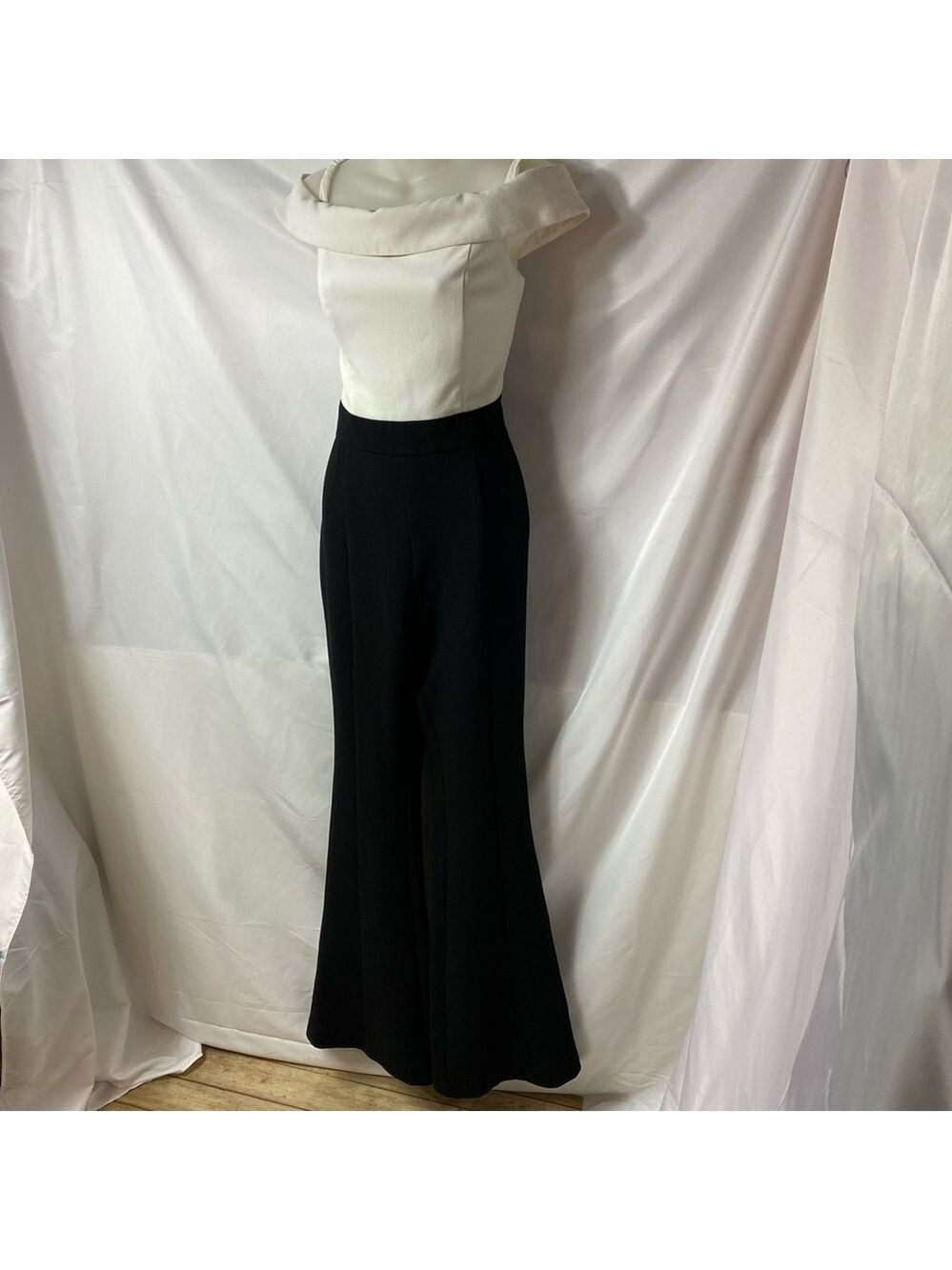 ABS pants one piece